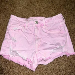 Light Pink American Eagle Shorts. Only worn once